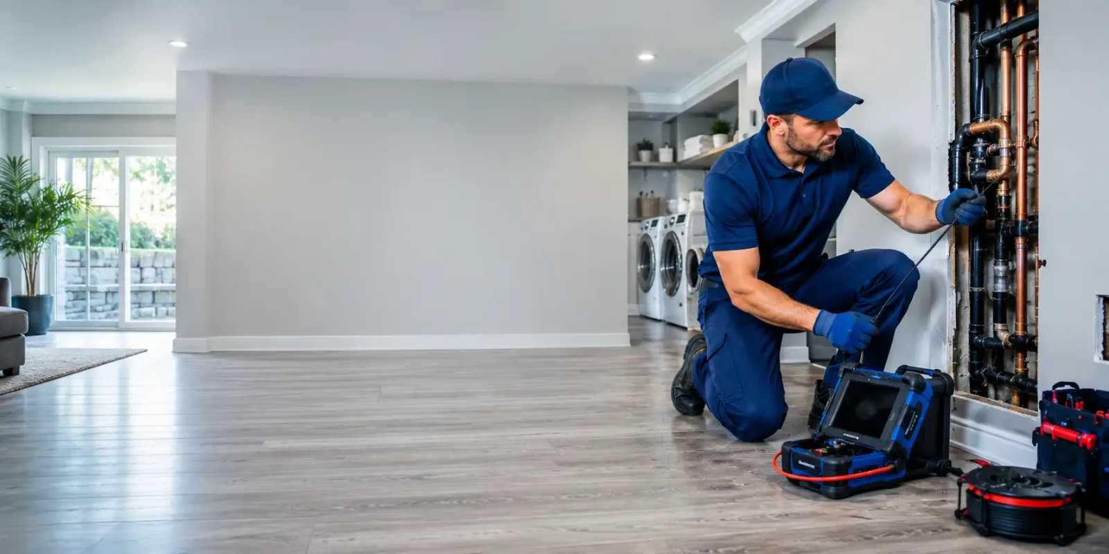 Emergency plumbing questions in Roopville, GA