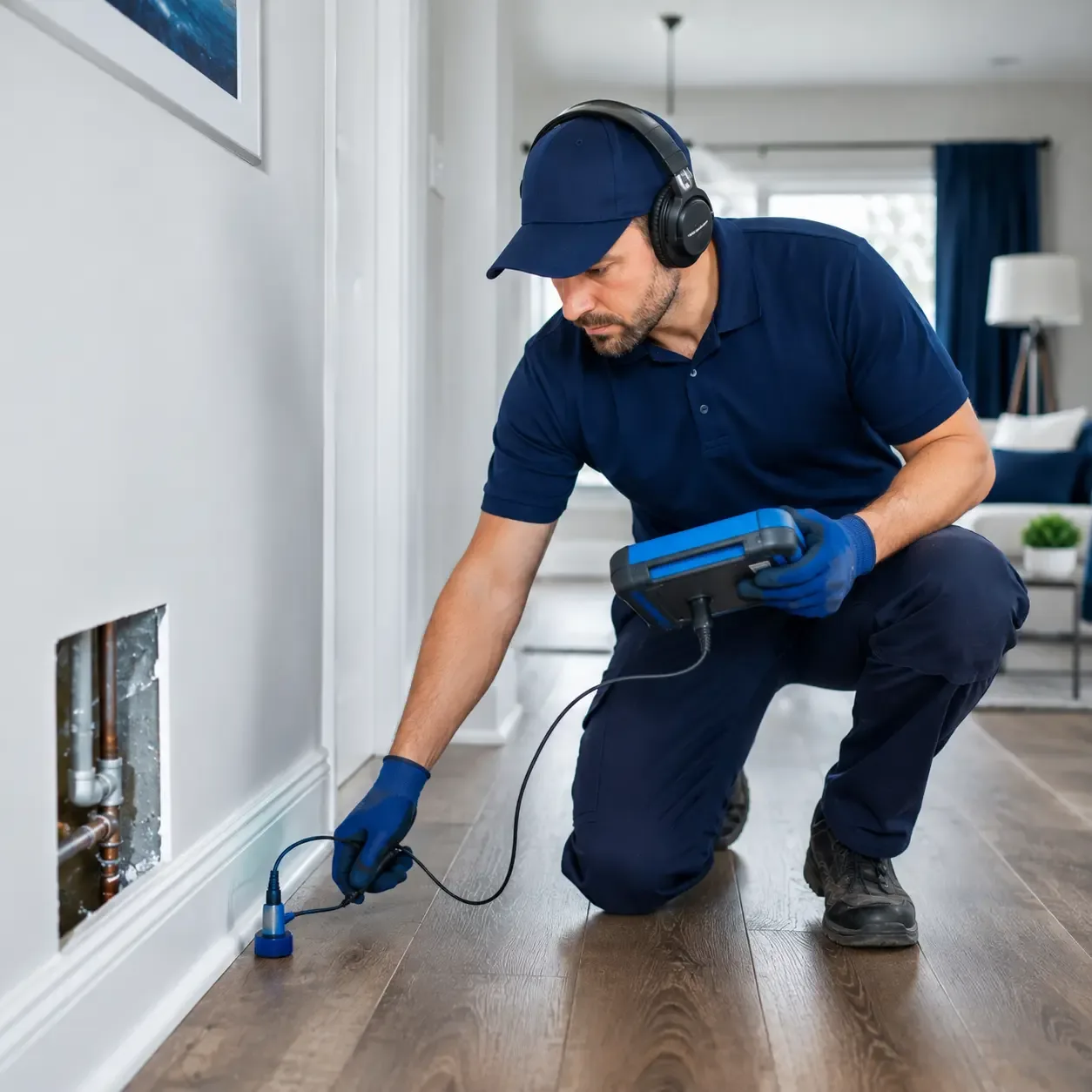 Emergency plumbing professionals serving Roopville, GA